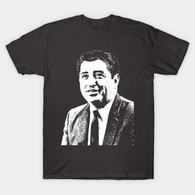 Ruben Salazar T-Shirt by truthtopower